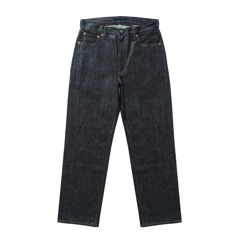 Levis Jeans 501 - SAUCE ZHAN 344XX-10OZ 여름 Sanforized Selvedge