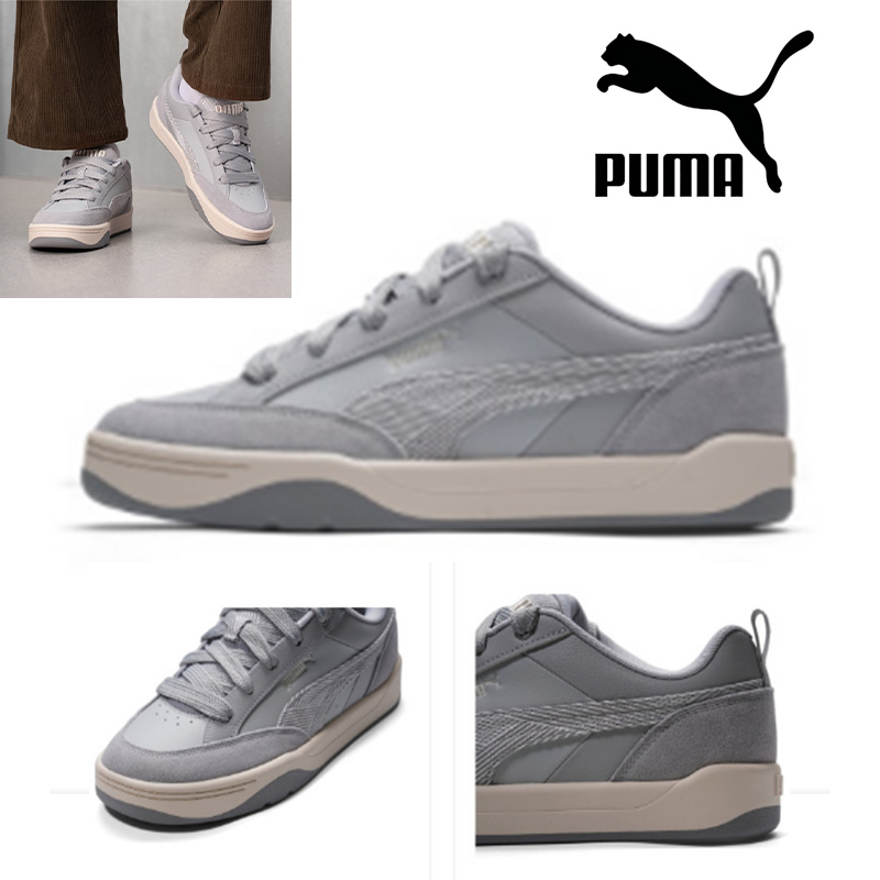 Puma Shoes Suede Classic - 푸마 미드 로우 탑 클래식 패션