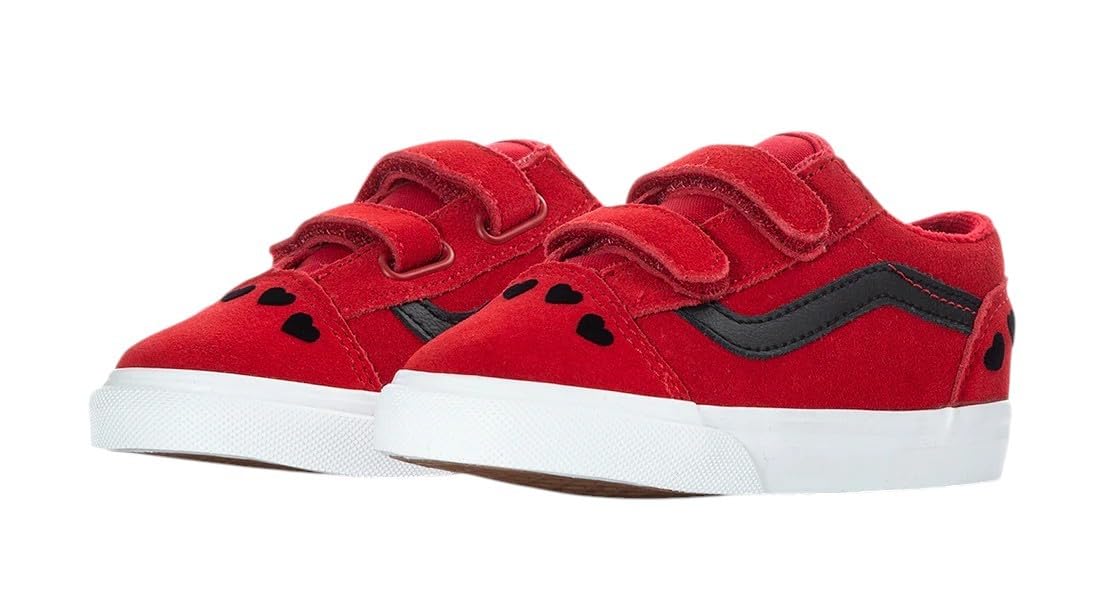 Vans Shoes Old Skool - 반스 유니섹스 올드 스쿨 V 토들러