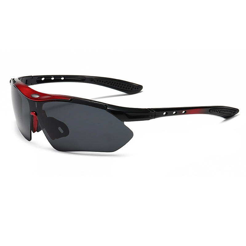 Sunglasses Aviator Polarized - 야외 스포츠 선글라스 패셔너블한 바람막이 안경