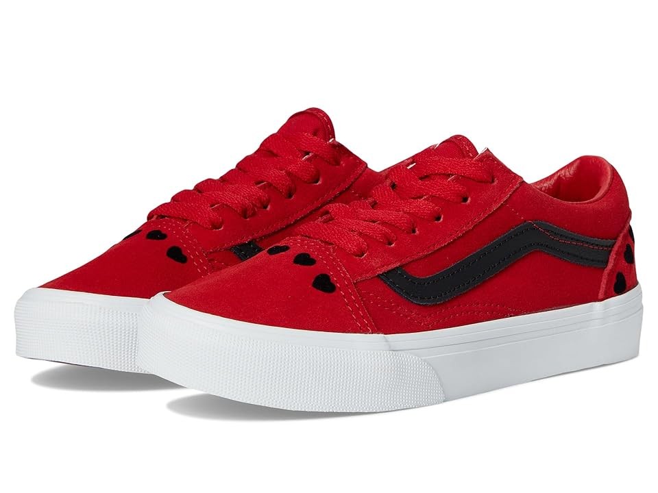 Vans Shoes Old Skool - 반스 유니섹스 올드 스쿨 V 리틀