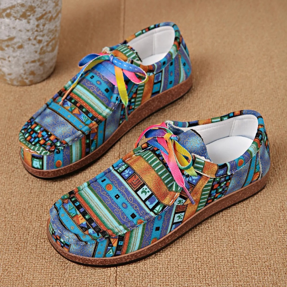 Espadrille Slip On - 2026 여성 신발 새로운 여성 캐주얼