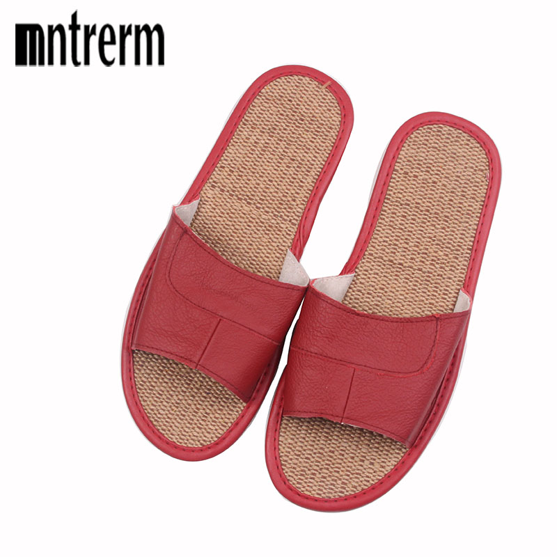 Casual Sandal Leather - 2025 쿨 애니멀 가죽 슬리퍼 여름