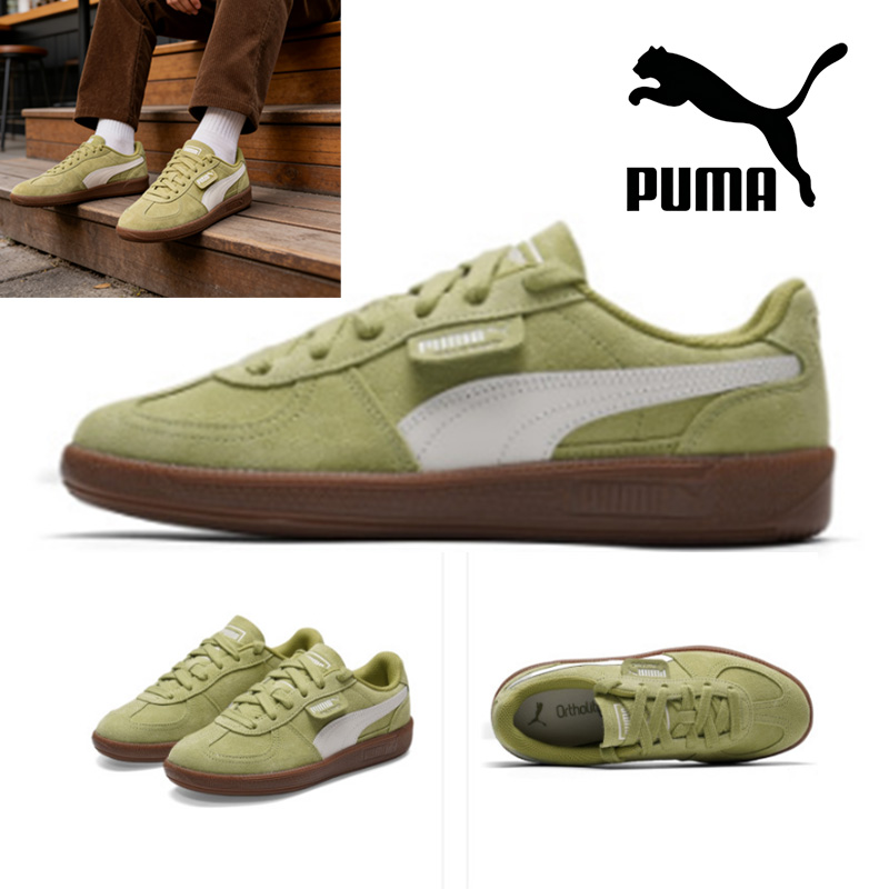 Puma Shoes Suede Classic - 푸마 미드 로우탑 패션 클래식 통기성