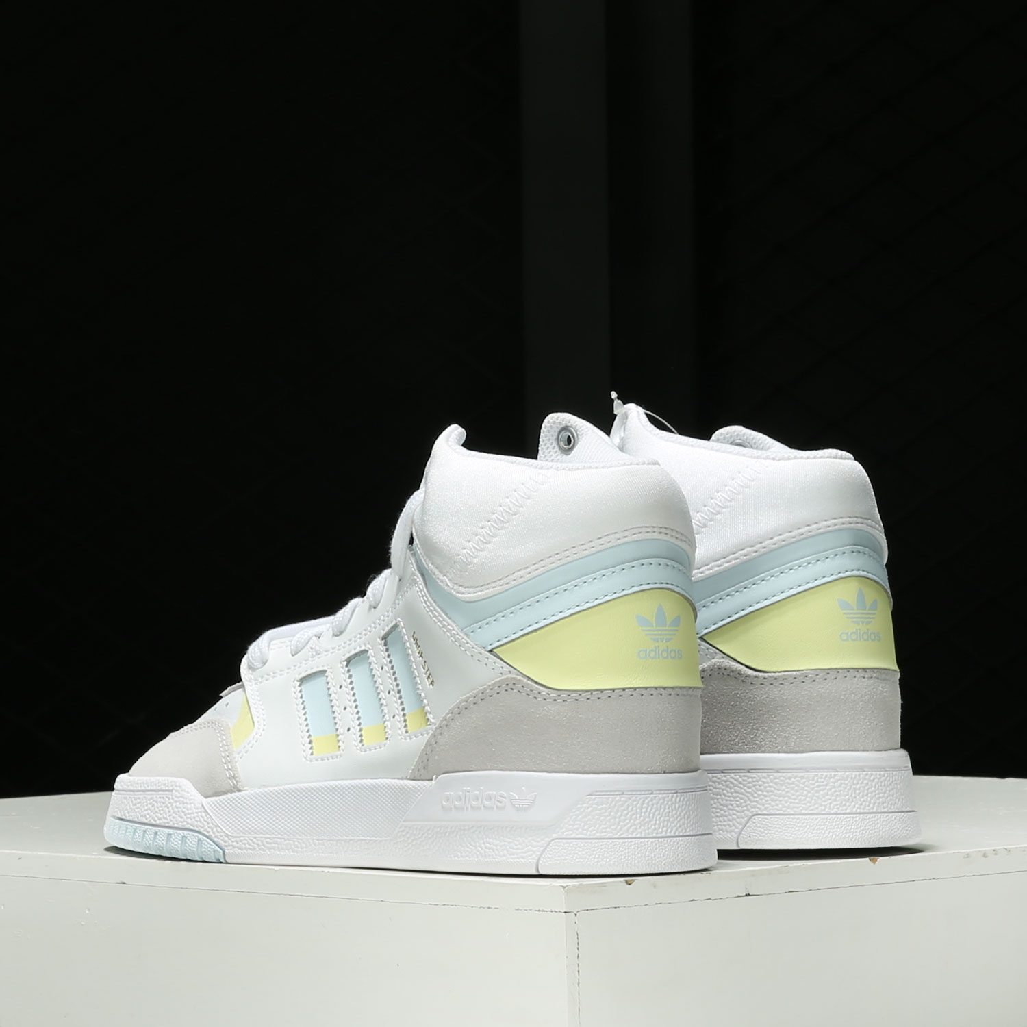 Adidas Shoes Superstar - 아디다스 오리지널 슈퍼스타 드롭 스텝 W