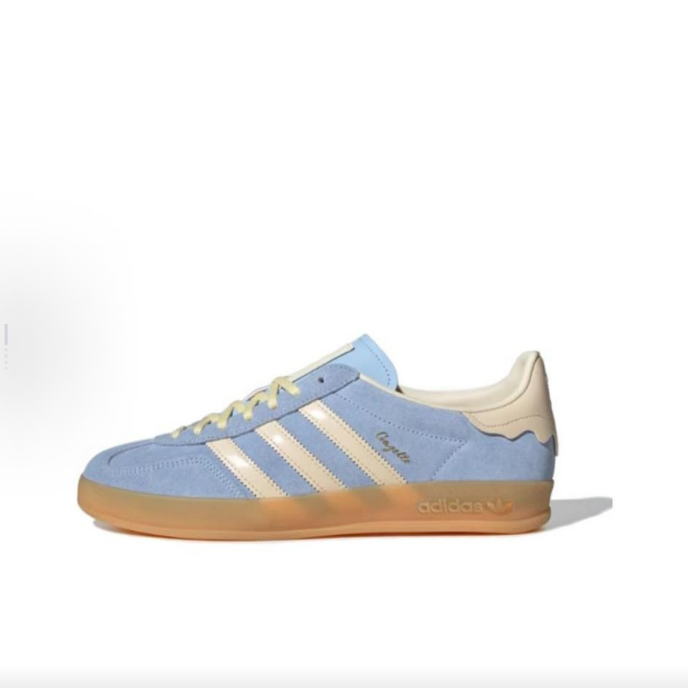 Adidas Shoes Gazelle - adidas Originals GAZELLE INDOOR 얇은 밑창으로