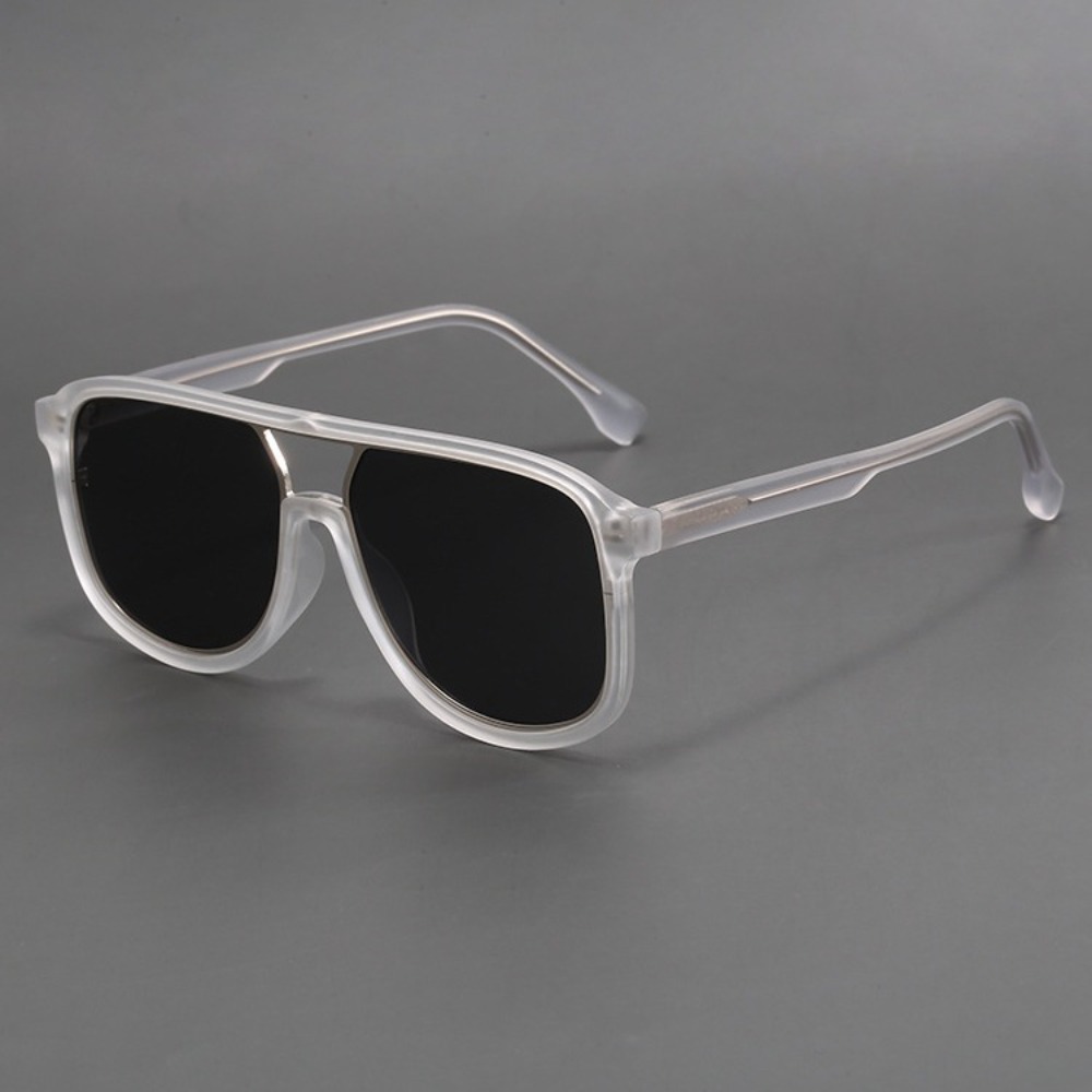 Sunglasses Aviator Polarized - 항공 메탈 프레임 편광 선글라스, 색상