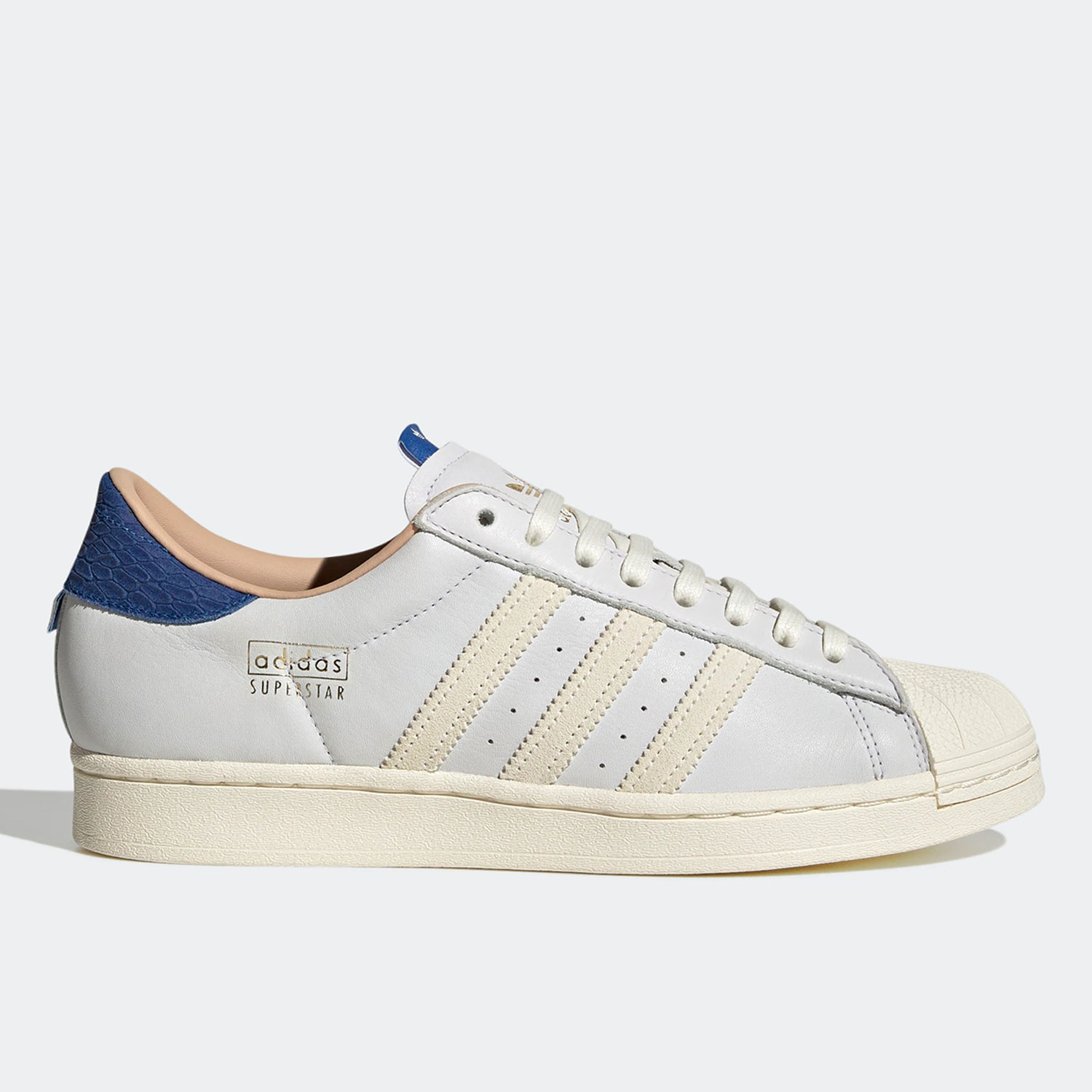 Adidas Shoes Superstar - 아디다스 정품 슈퍼스타 쓰리 스트라이프 유니섹스