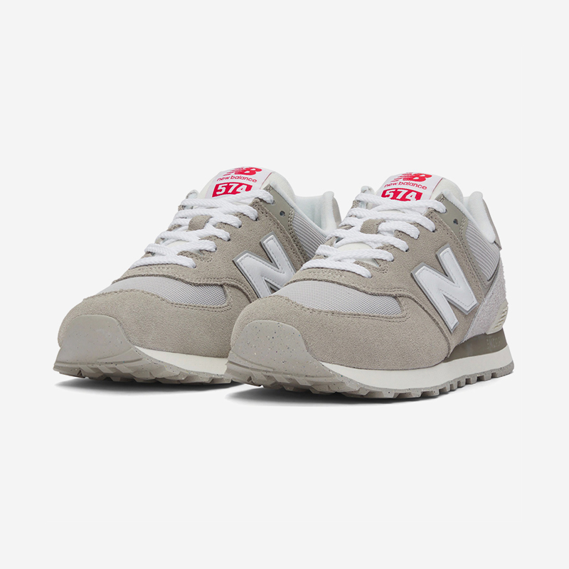 뉴발란스 NB 정품 574 시리즈 남성 및 여성 패치워 - New Balance Shoes 574 리뷰 및 가격