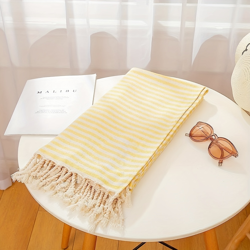 터키 클래식 시리즈 비치 타월, 특대형 웨어러블 터키식 - Beach Towel Large 리뷰 및 가격