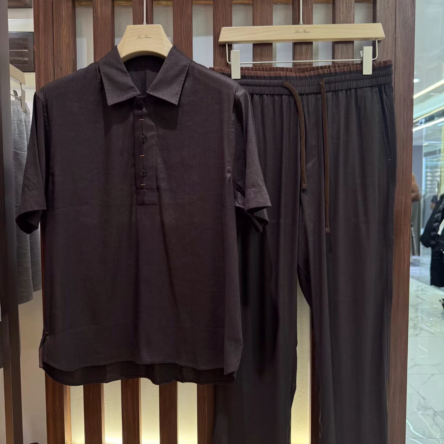 여름 캐주얼 고급 남성 단색 매칭 바지 정장 - Short Linen Drawstring 리뷰 및 가격