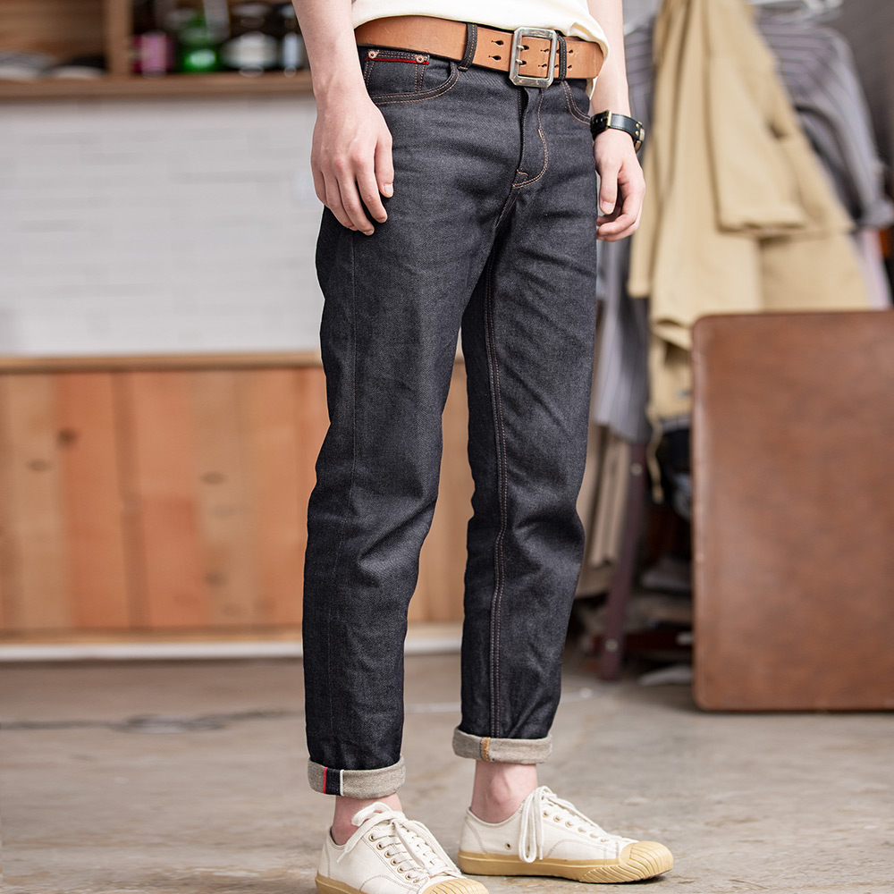 Maden Retro 11.6oz Selvedge Ra - Levis Jeans 501 리뷰 및 가격