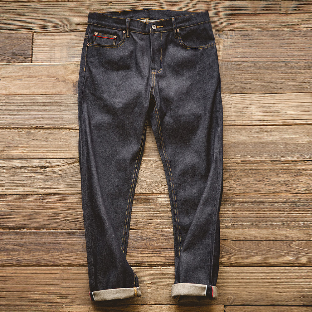 Maden Retro 11.6oz Selvedge Ra - Levis Jeans 501 리뷰 및 가격