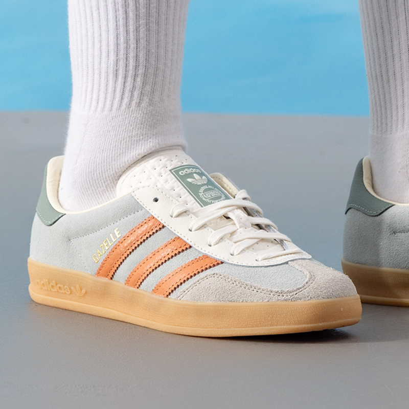 아디다스 남성 및 여성 신발 Gazelle 실내 캐주얼 - Adidas Shoes Gazelle 리뷰 및 가격