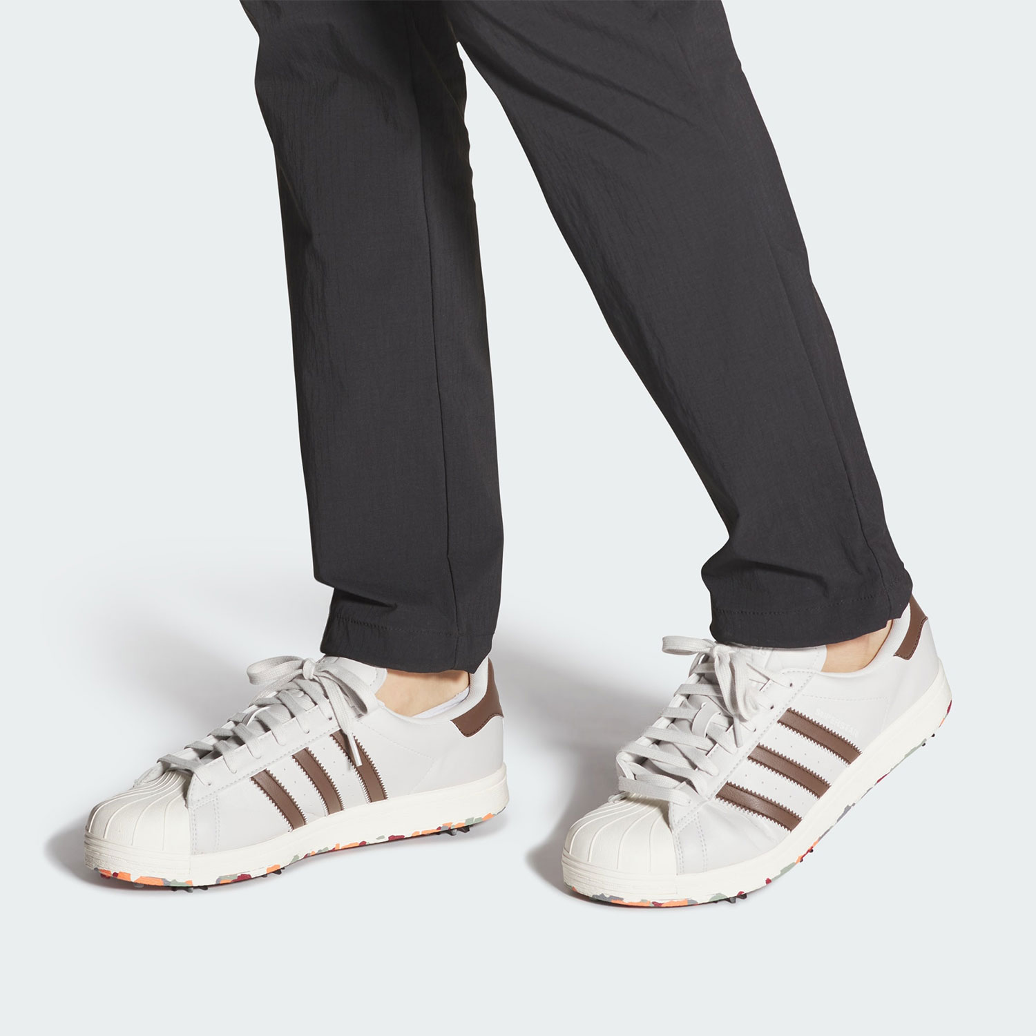 아디다스 정품 SUPERSTAR GOLF 남성용 스포츠 - Adidas Shoes Superstar 리뷰 및 가격