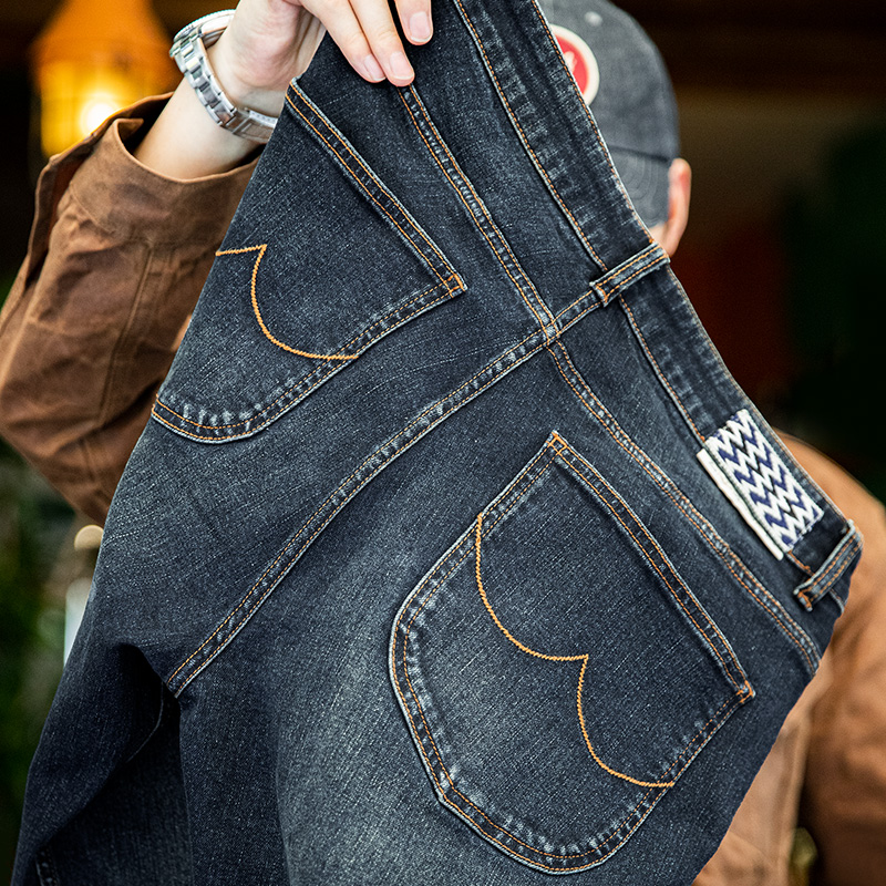 마덴 남성 빈티지 11.5온스 데님 워싱 스트레이트 진 - Levis Jeans 501 리뷰 및 가격