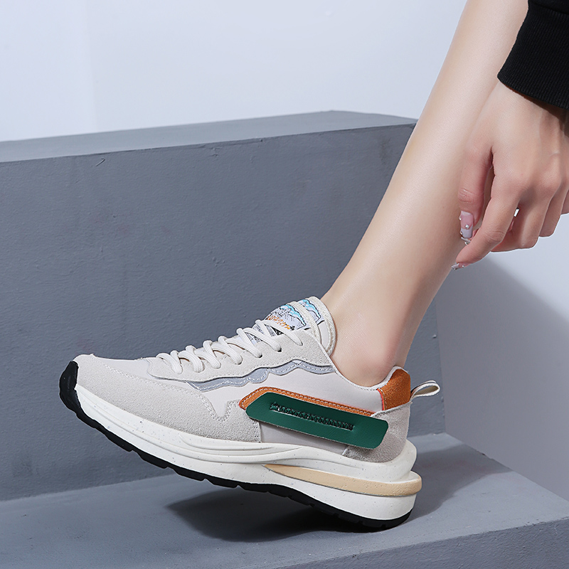 여성 새로운 럭셔리 브랜드 운동화 스포츠 캐주얼 신발  - New Balance Shoes 550 리뷰 및 가격