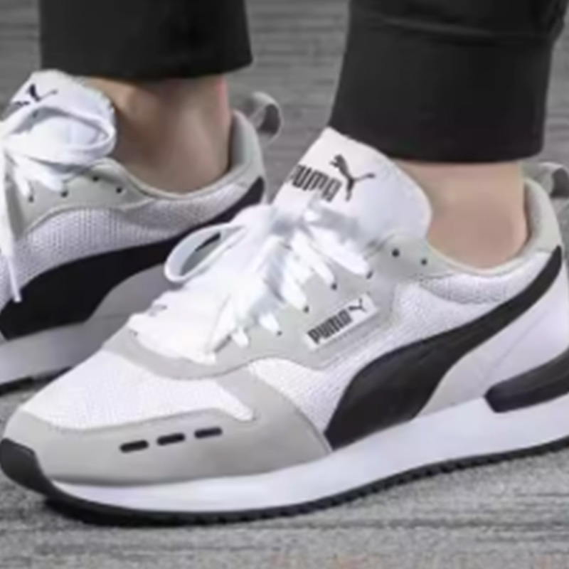 푸마 미드 캐주얼 슈즈 클래식 컴포트 데일리 스니커즈  - Puma Shoes Suede Classic 리뷰 및 가격