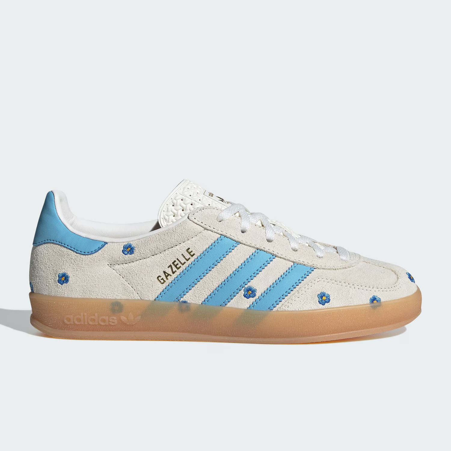 아디다스 정품 클로버 여성용 레이스업 미끄럼 방지 로우 - Adidas Shoes Gazelle 리뷰 및 가격