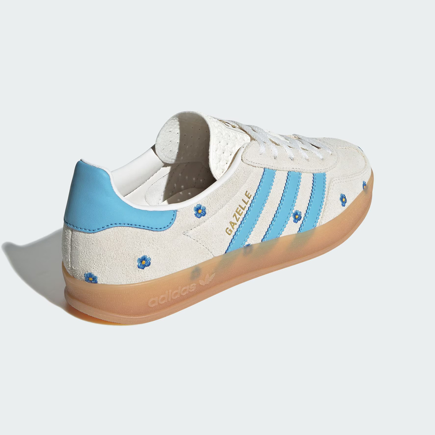 아디다스 정품 클로버 여성용 레이스업 미끄럼 방지 로우 - Adidas Shoes Gazelle 리뷰 및 가격