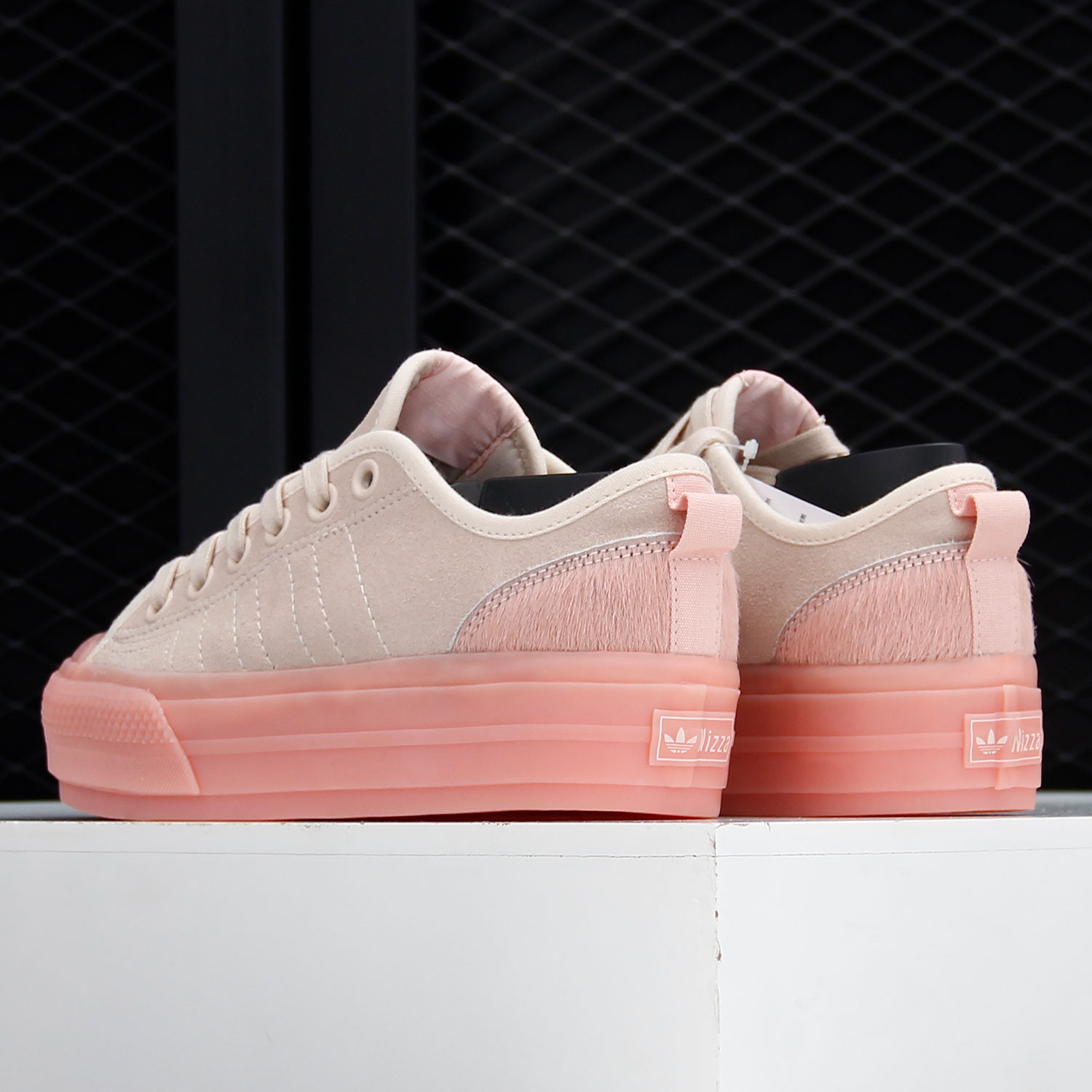 아디다스 정품 오리지널 여성용 NIZZA 스포츠 캐주얼 - Adidas Shoes Gazelle 리뷰 및 가격
