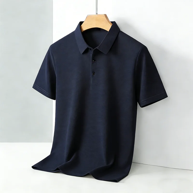 남성 클래식 칼라 반팔 폴로 셔츠 캐주얼 통기성 여름  - Polo Shirt Pique 리뷰 및 가격
