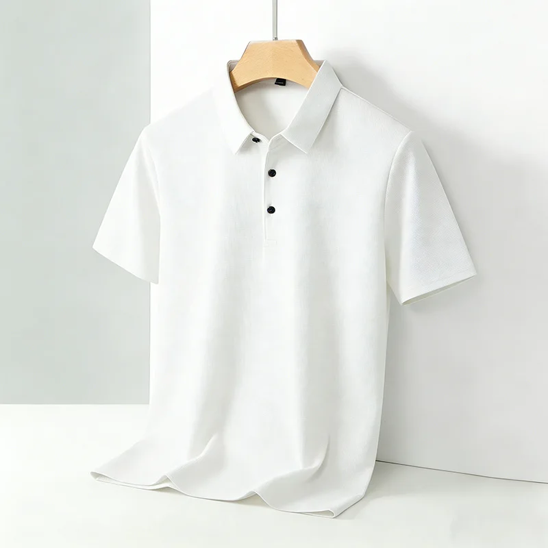 남성 클래식 칼라 반팔 폴로 셔츠 캐주얼 통기성 여름  - Polo Shirt Pique 리뷰 및 가격