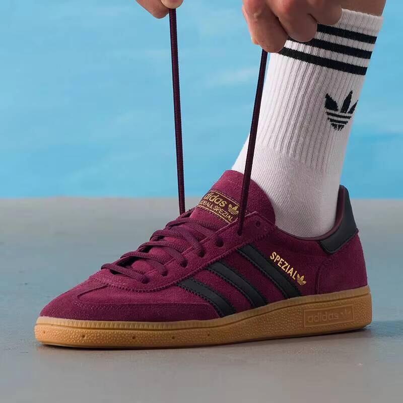 아디다스 삼바 트레포일 유니섹스 로우탑 스니커즈, 클래 - Adidas Shoes Gazelle 리뷰 및 가격