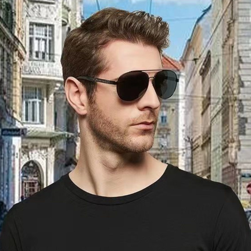 편광 된 태양 안경 남성 여성을위한 태양 안경 운전 클 - Sunglasses Aviator Polarized 리뷰 및 가격